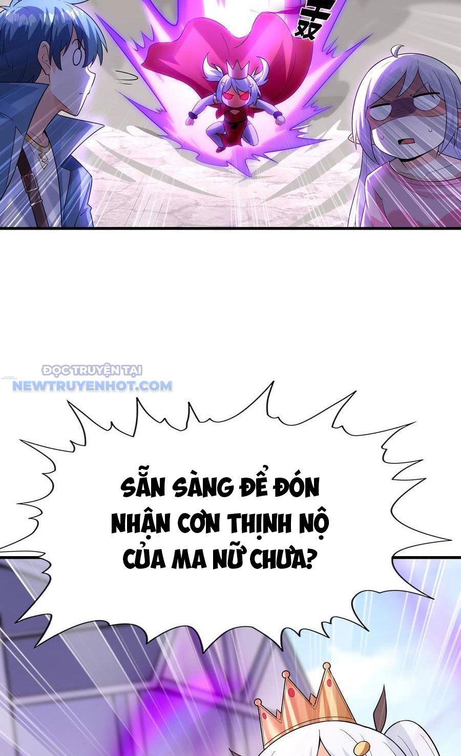 Hậu Cung Của Ta Toàn Là Ma Nữ Phản Diện Chapter 121 - Trang 2