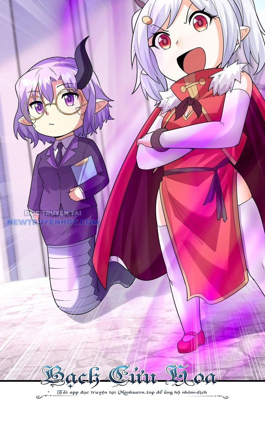 Hậu Cung Của Ta Toàn Là Ma Nữ Phản Diện Chapter 121 - Trang 2