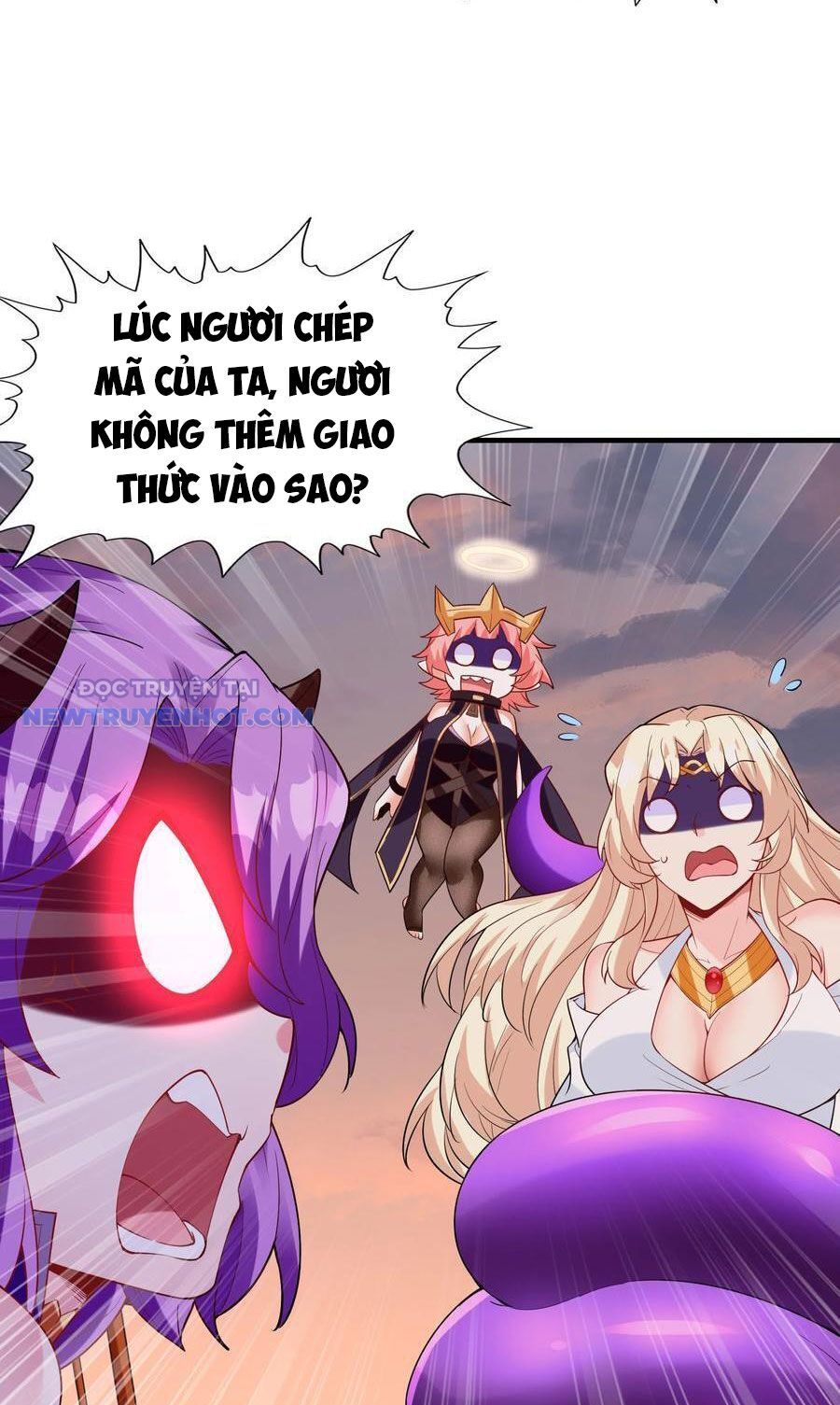 Hậu Cung Của Ta Toàn Là Ma Nữ Phản Diện Chapter 121 - Trang 2