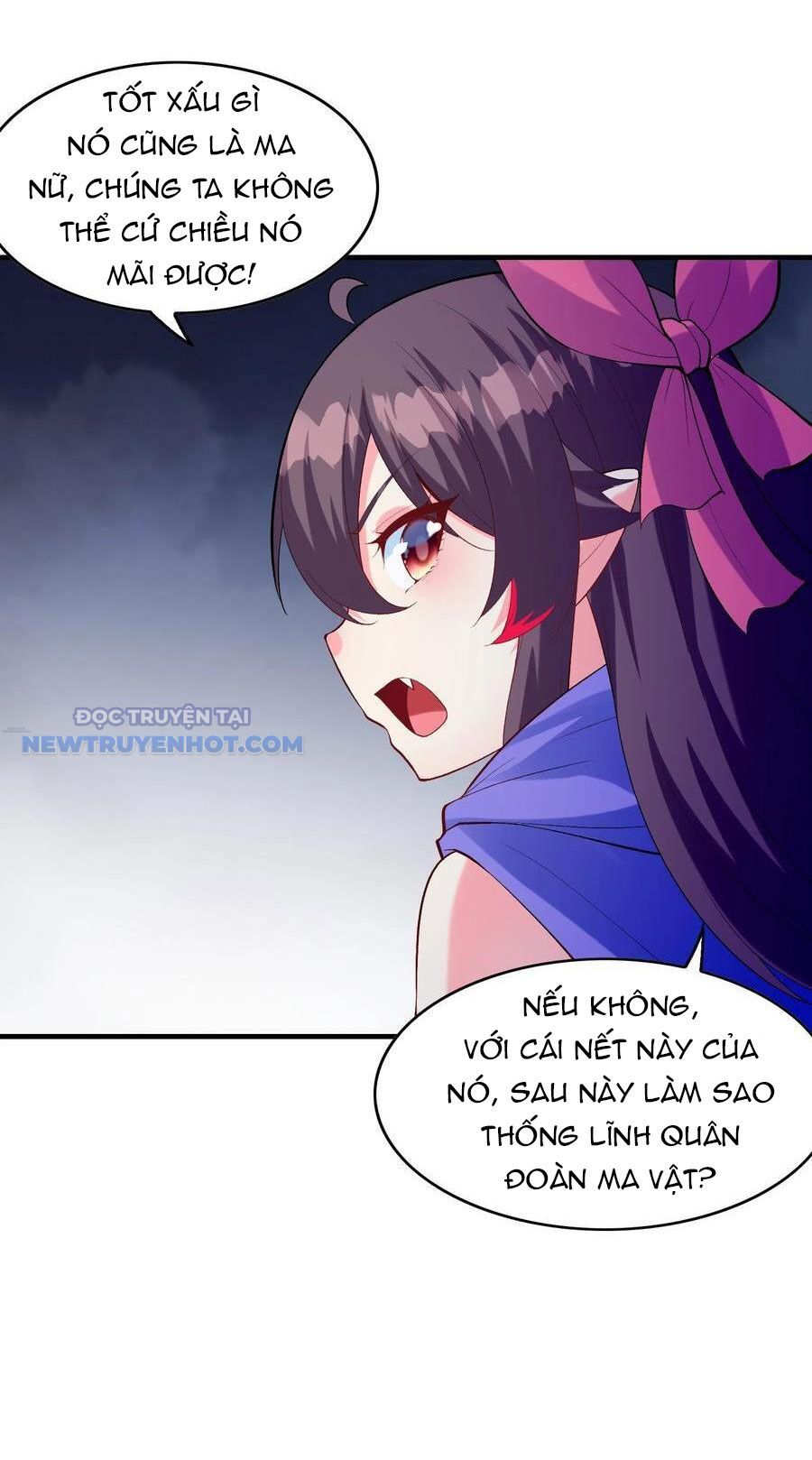 Hậu Cung Của Ta Toàn Là Ma Nữ Phản Diện Chapter 122 - Trang 2