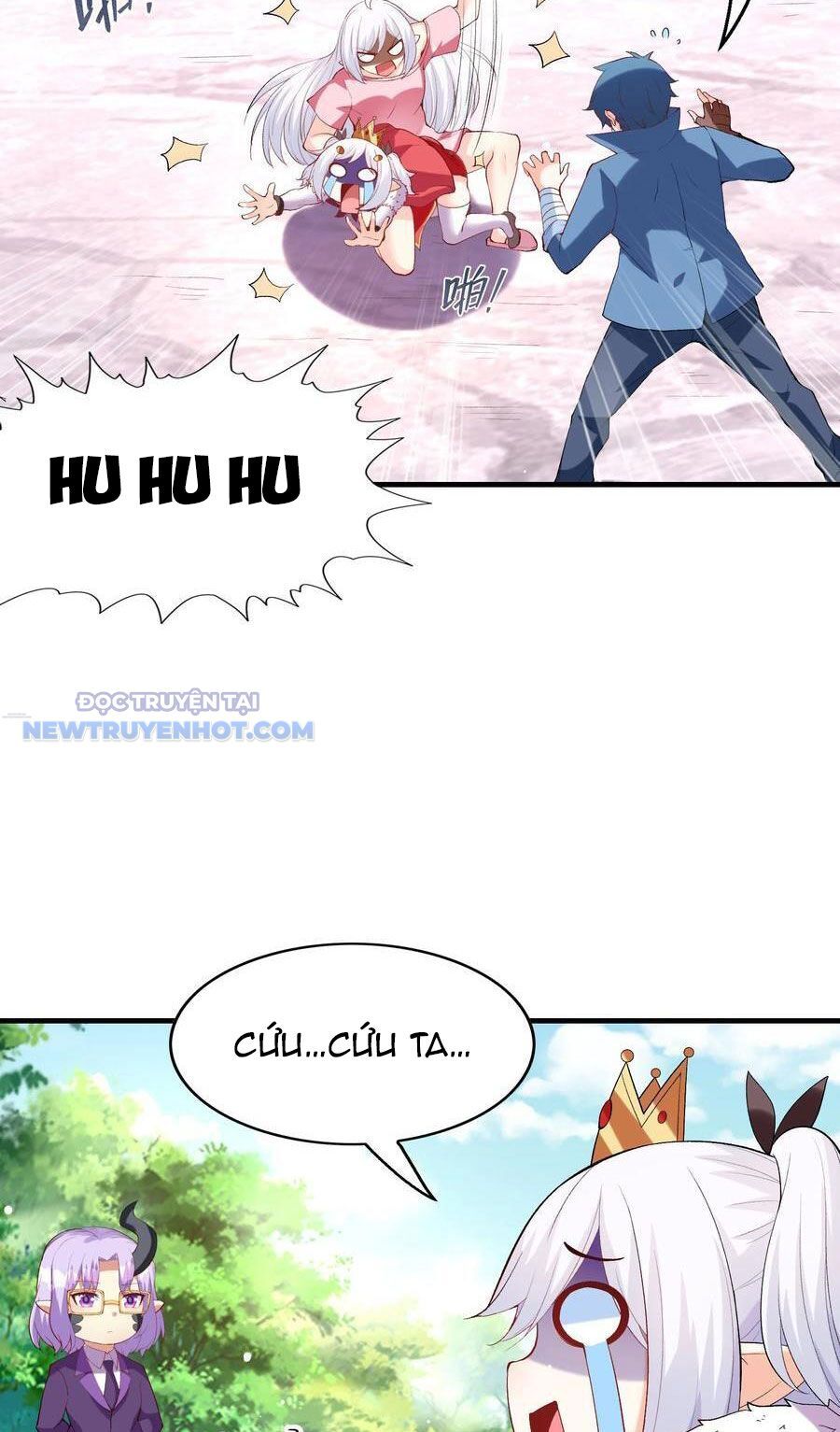 Hậu Cung Của Ta Toàn Là Ma Nữ Phản Diện Chapter 122 - Trang 2