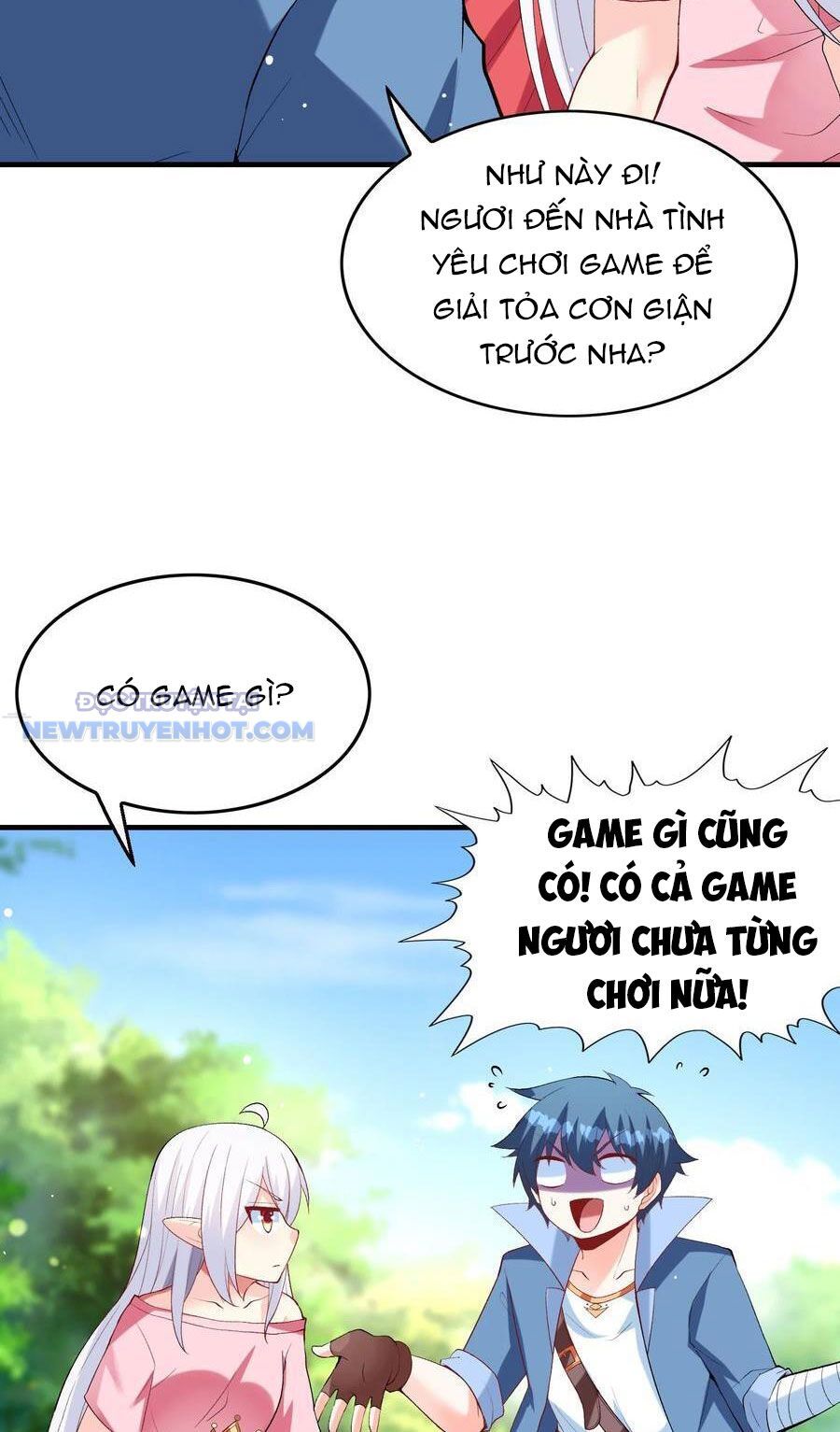 Hậu Cung Của Ta Toàn Là Ma Nữ Phản Diện Chapter 122 - Trang 2