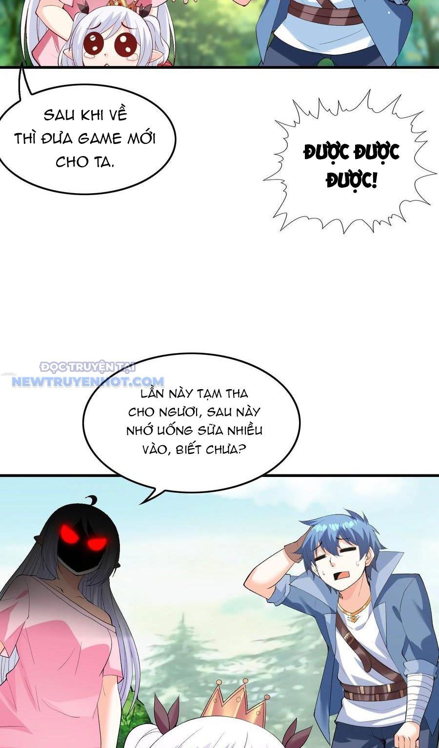 Hậu Cung Của Ta Toàn Là Ma Nữ Phản Diện Chapter 122 - Trang 2