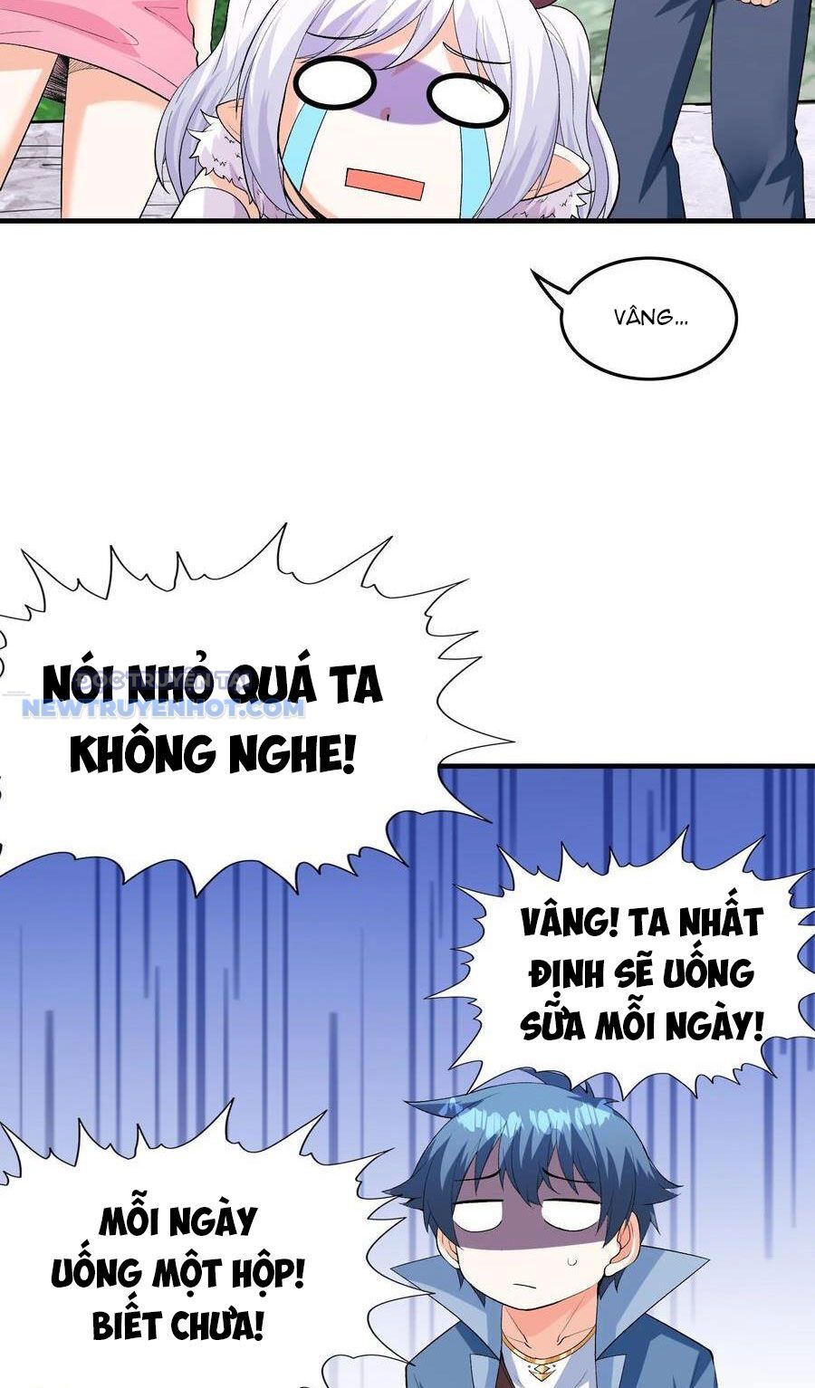 Hậu Cung Của Ta Toàn Là Ma Nữ Phản Diện Chapter 122 - Trang 2