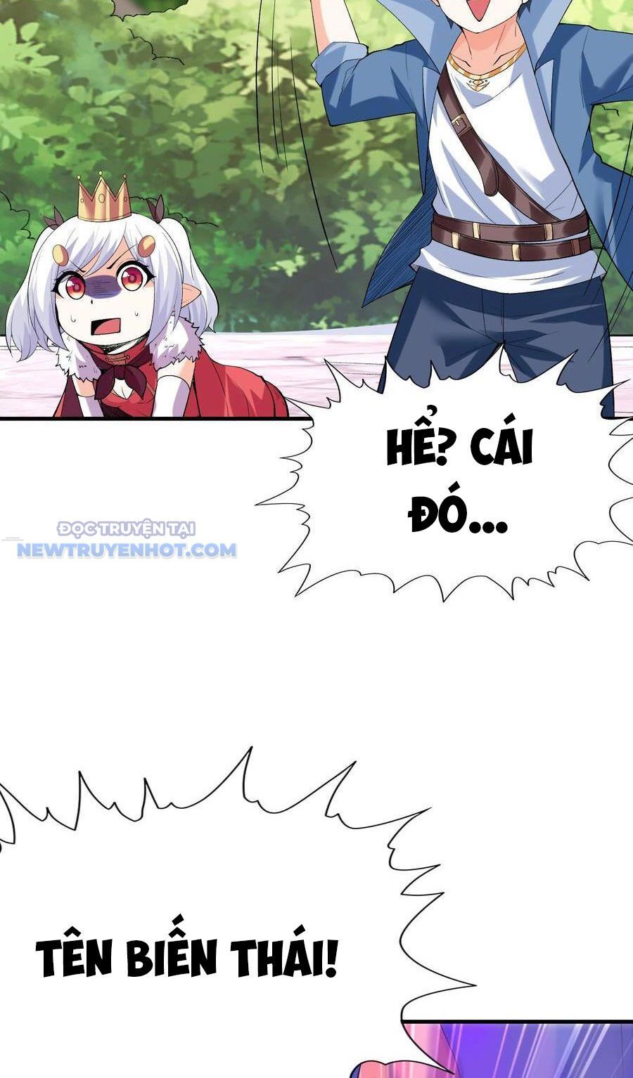 Hậu Cung Của Ta Toàn Là Ma Nữ Phản Diện Chapter 122 - Trang 2