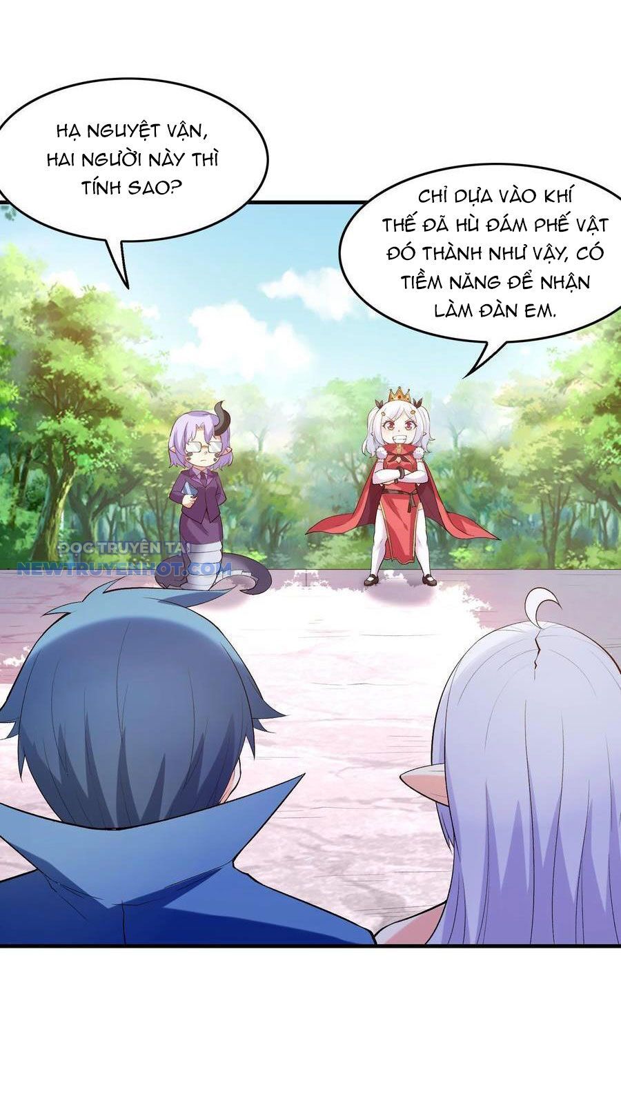 Hậu Cung Của Ta Toàn Là Ma Nữ Phản Diện Chapter 122 - Trang 2