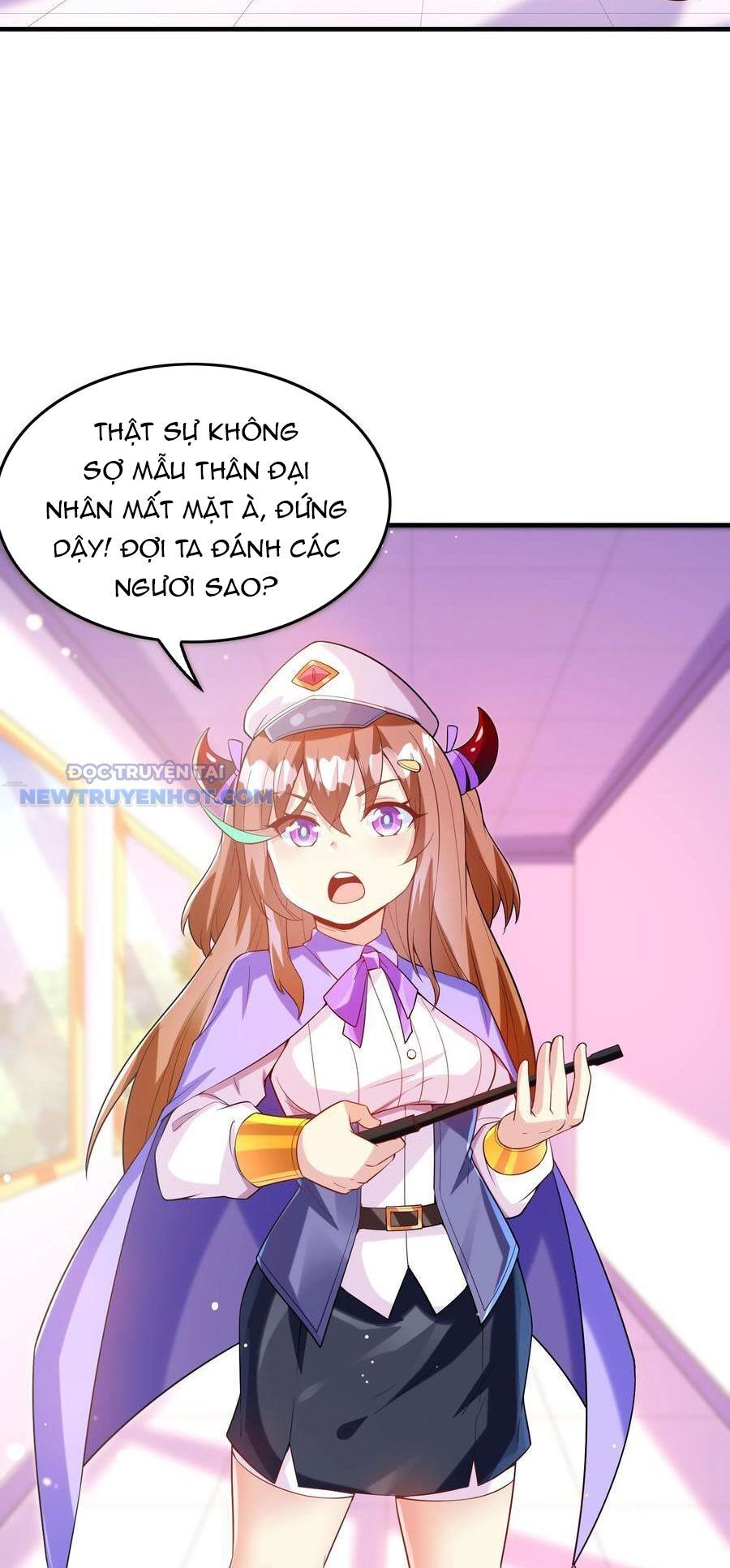 Hậu Cung Của Ta Toàn Là Ma Nữ Phản Diện Chapter 123 - Trang 2