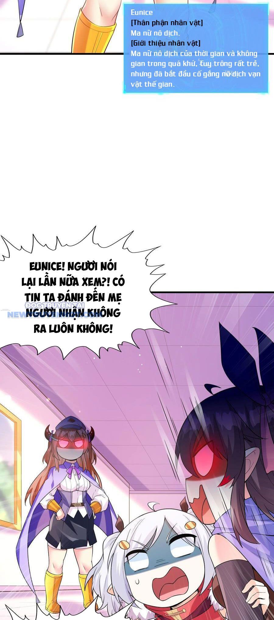 Hậu Cung Của Ta Toàn Là Ma Nữ Phản Diện Chapter 123 - Trang 2