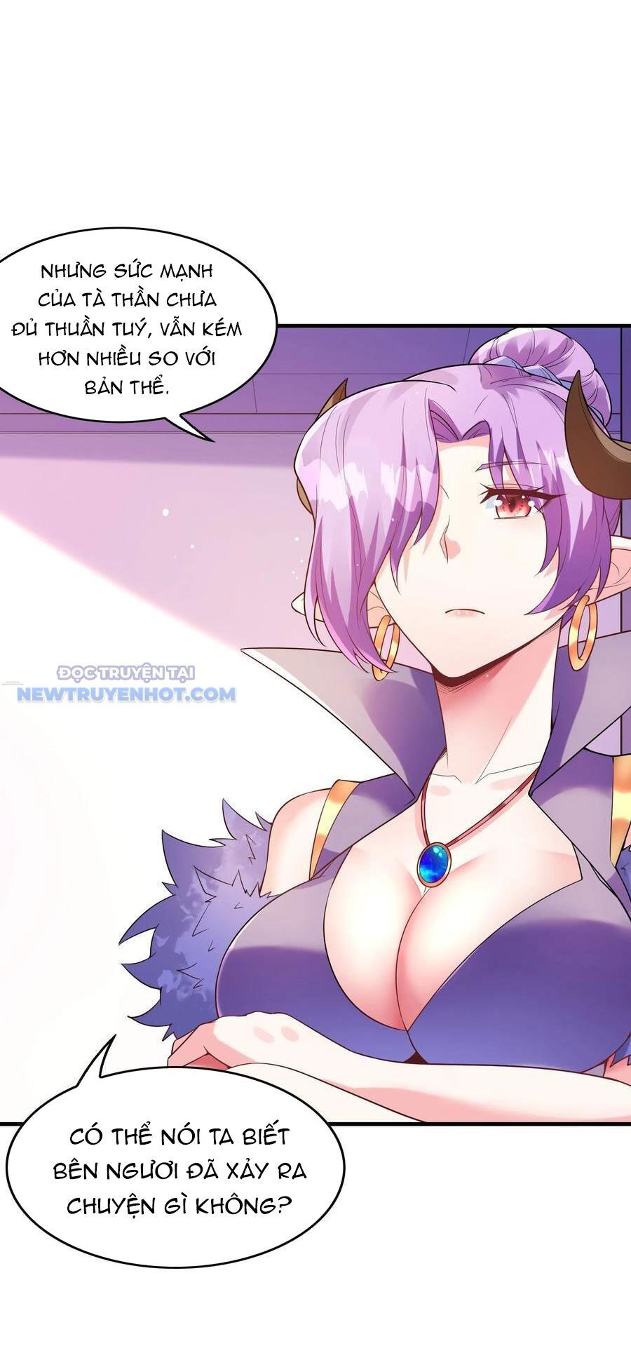 Hậu Cung Của Ta Toàn Là Ma Nữ Phản Diện Chapter 123 - Trang 2