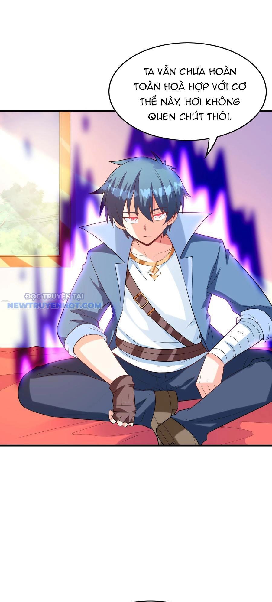 Hậu Cung Của Ta Toàn Là Ma Nữ Phản Diện Chapter 123 - Trang 2