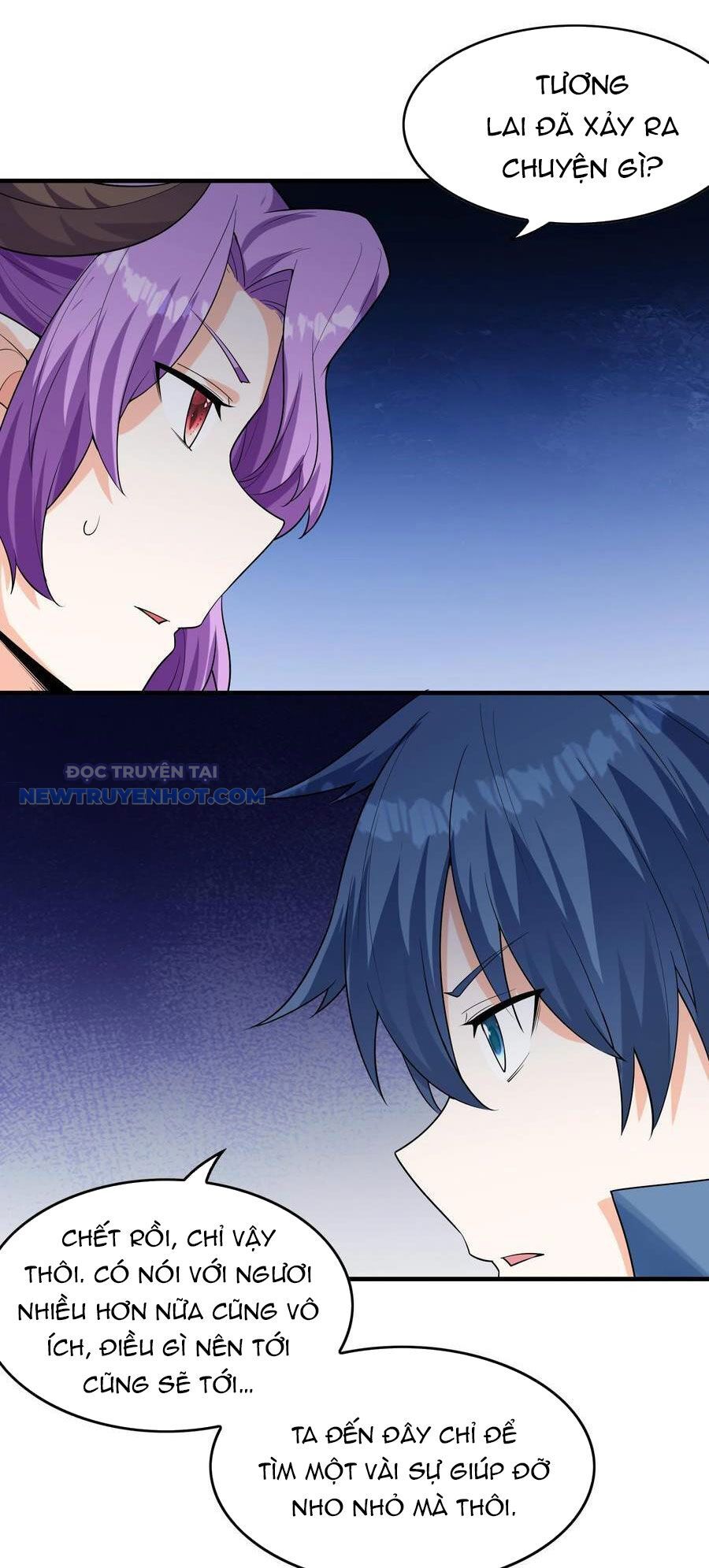 Hậu Cung Của Ta Toàn Là Ma Nữ Phản Diện Chapter 123 - Trang 2