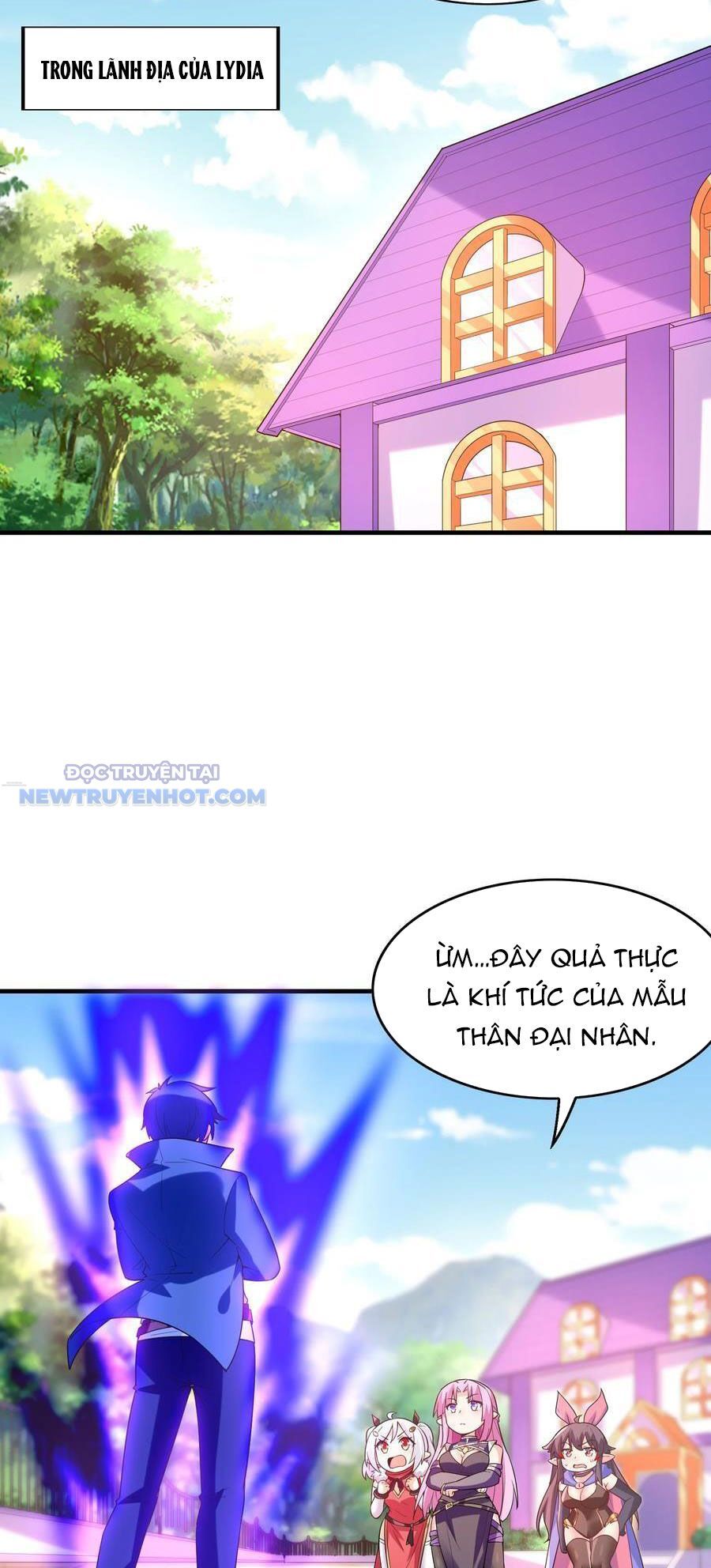 Hậu Cung Của Ta Toàn Là Ma Nữ Phản Diện Chapter 123 - Trang 2