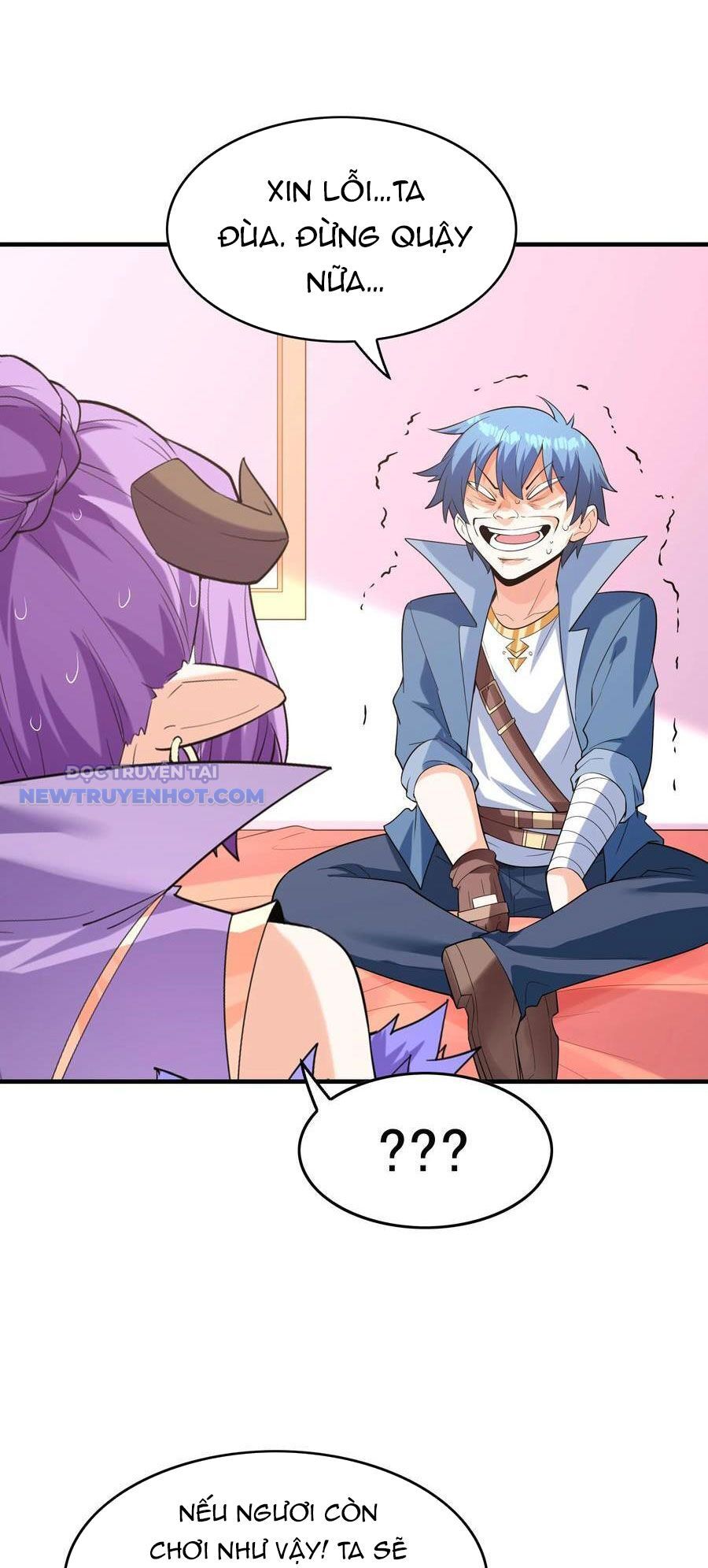 Hậu Cung Của Ta Toàn Là Ma Nữ Phản Diện Chapter 123 - Trang 2