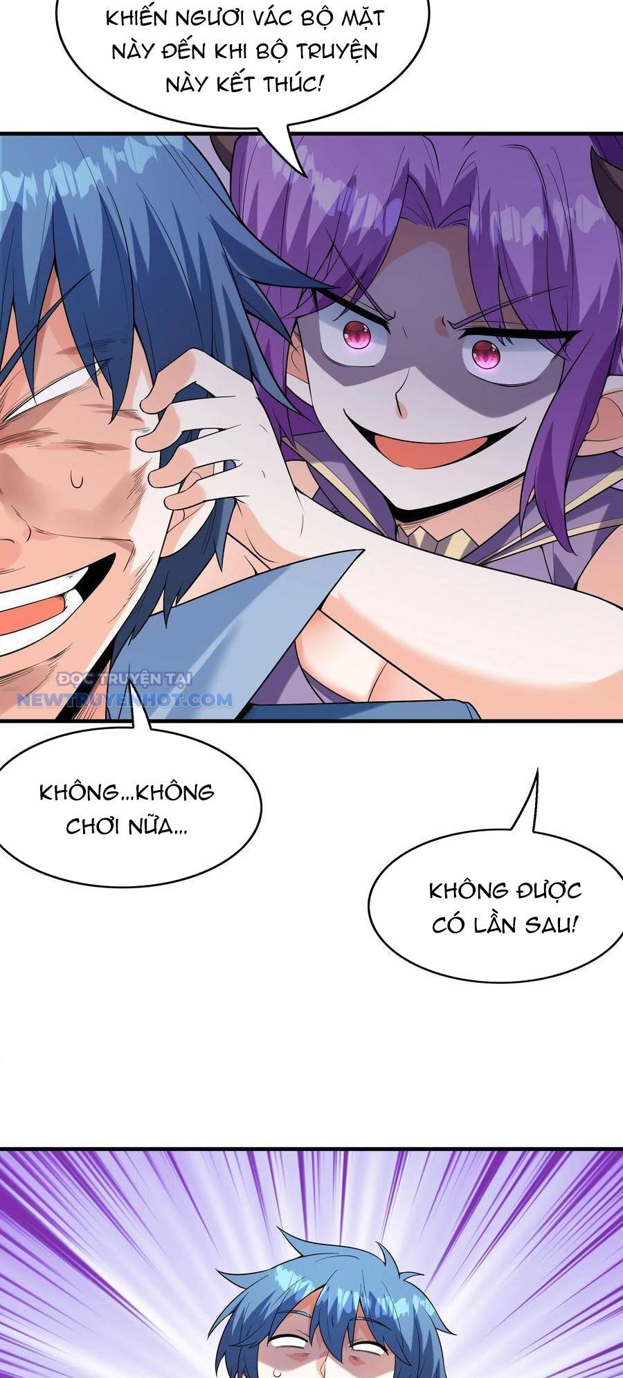 Hậu Cung Của Ta Toàn Là Ma Nữ Phản Diện Chapter 123 - Trang 2