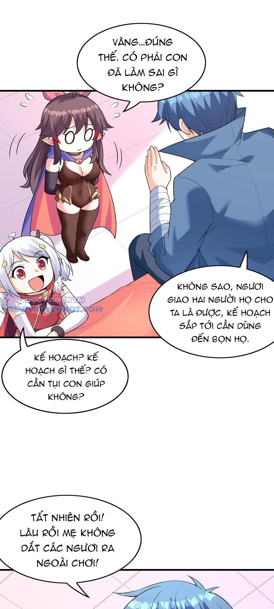 Hậu Cung Của Ta Toàn Là Ma Nữ Phản Diện Chapter 123 - Trang 2