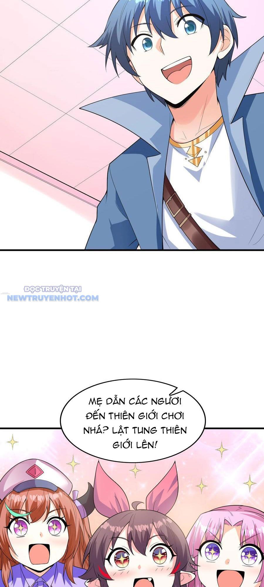 Hậu Cung Của Ta Toàn Là Ma Nữ Phản Diện Chapter 123 - Trang 2