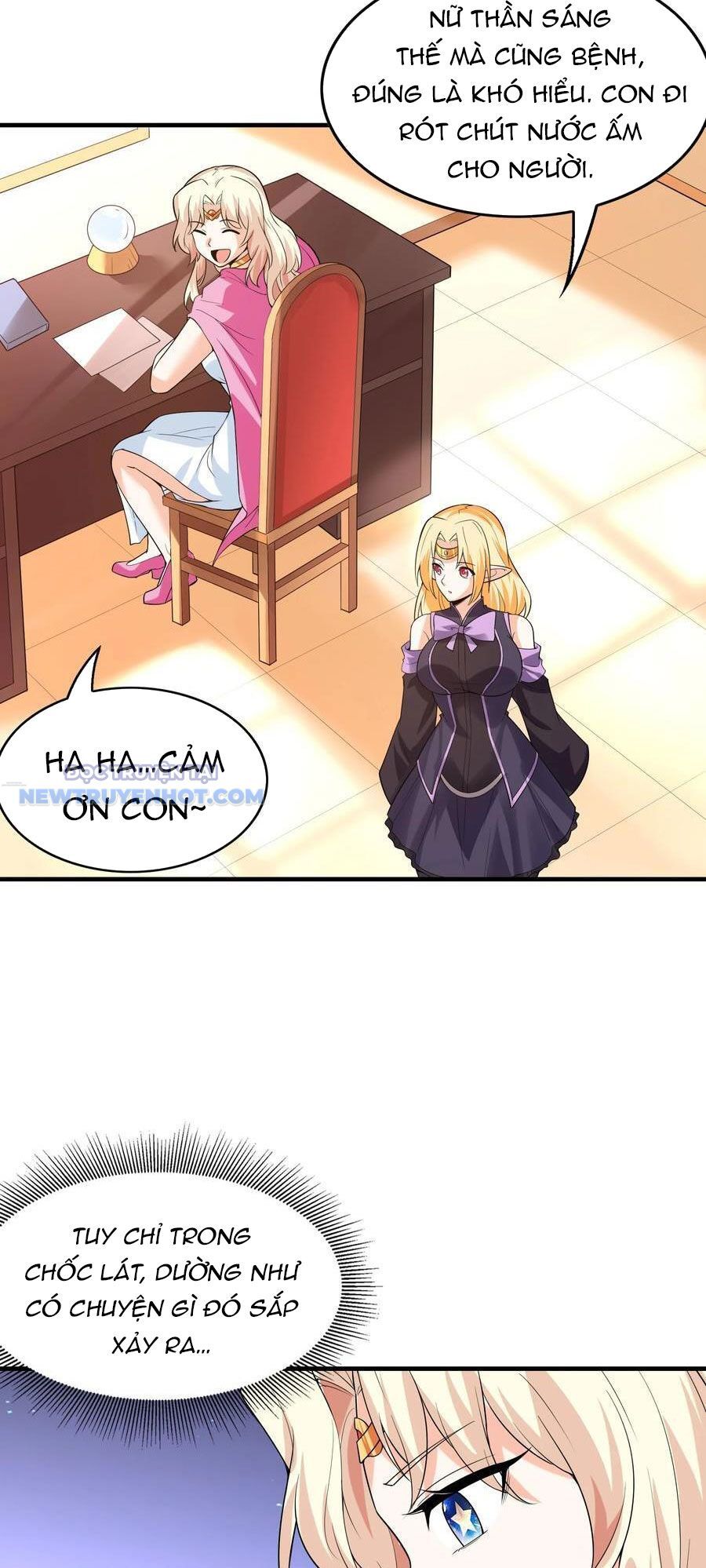 Hậu Cung Của Ta Toàn Là Ma Nữ Phản Diện Chapter 123 - Trang 2