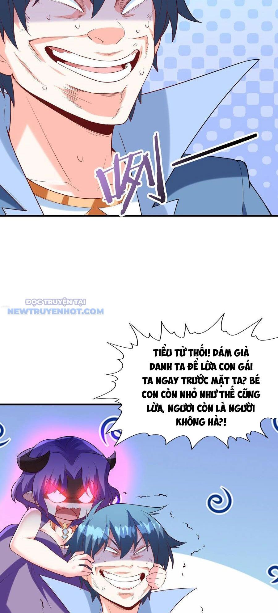 Hậu Cung Của Ta Toàn Là Ma Nữ Phản Diện Chapter 123 - Trang 2