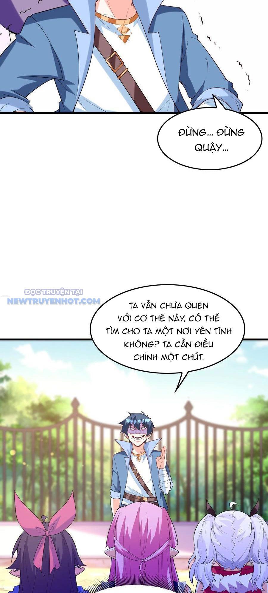 Hậu Cung Của Ta Toàn Là Ma Nữ Phản Diện Chapter 123 - Trang 2