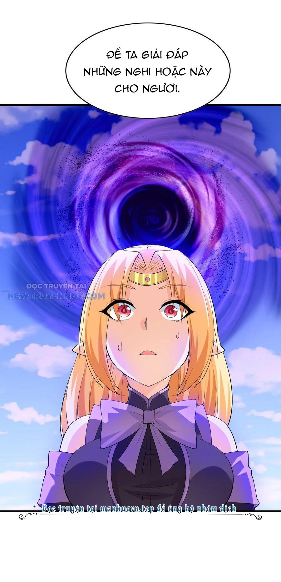 Hậu Cung Của Ta Toàn Là Ma Nữ Phản Diện Chapter 124 - Trang 2