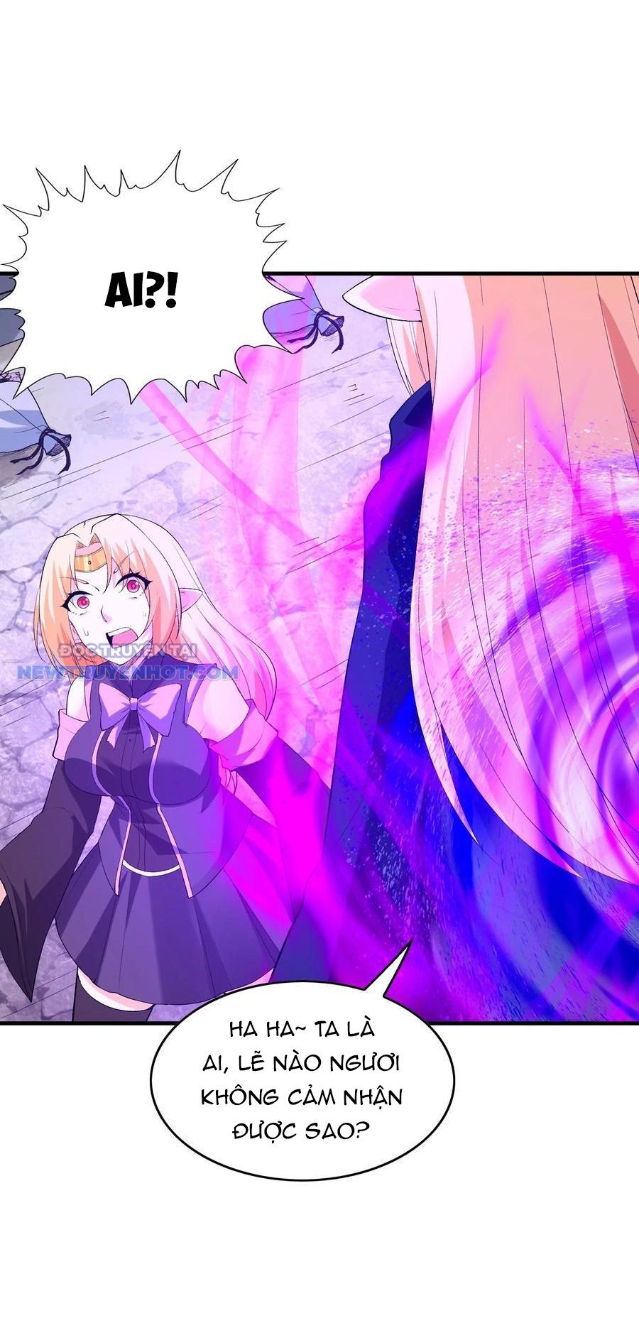 Hậu Cung Của Ta Toàn Là Ma Nữ Phản Diện Chapter 124 - Trang 2