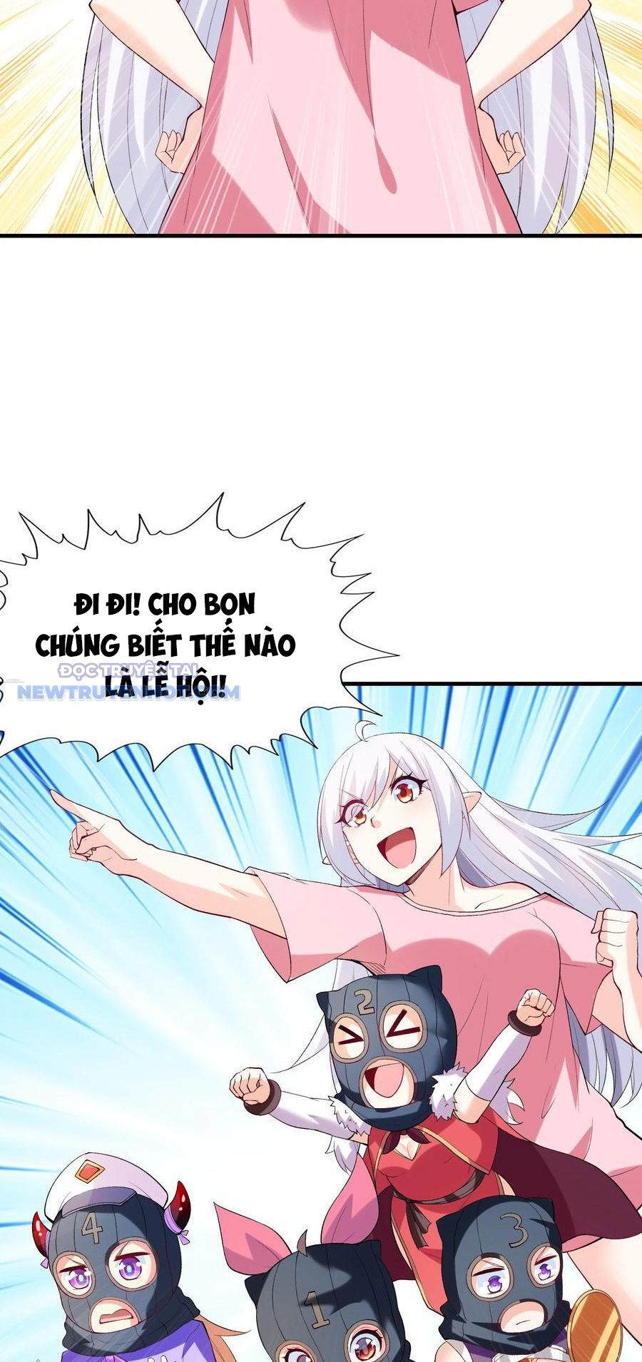 Hậu Cung Của Ta Toàn Là Ma Nữ Phản Diện Chapter 124 - Trang 2