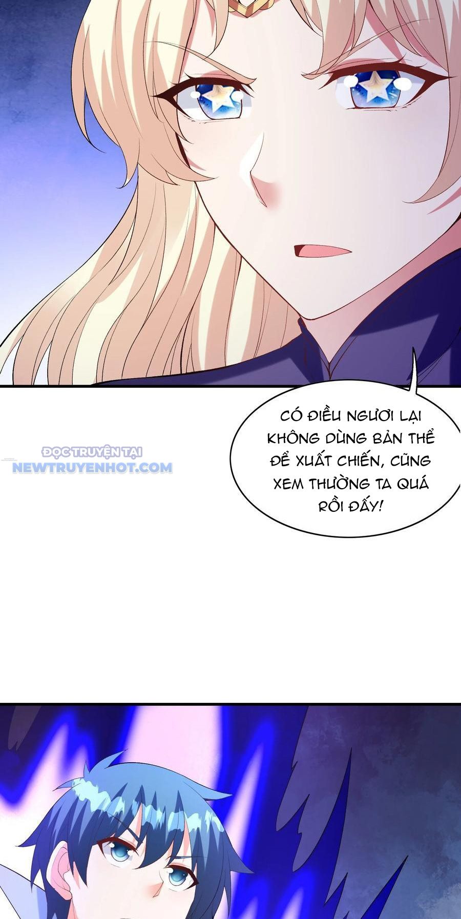 Hậu Cung Của Ta Toàn Là Ma Nữ Phản Diện Chapter 124 - Trang 2