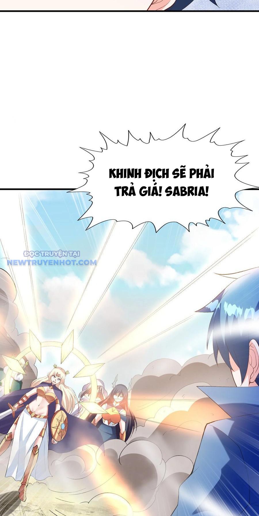 Hậu Cung Của Ta Toàn Là Ma Nữ Phản Diện Chapter 124 - Trang 2
