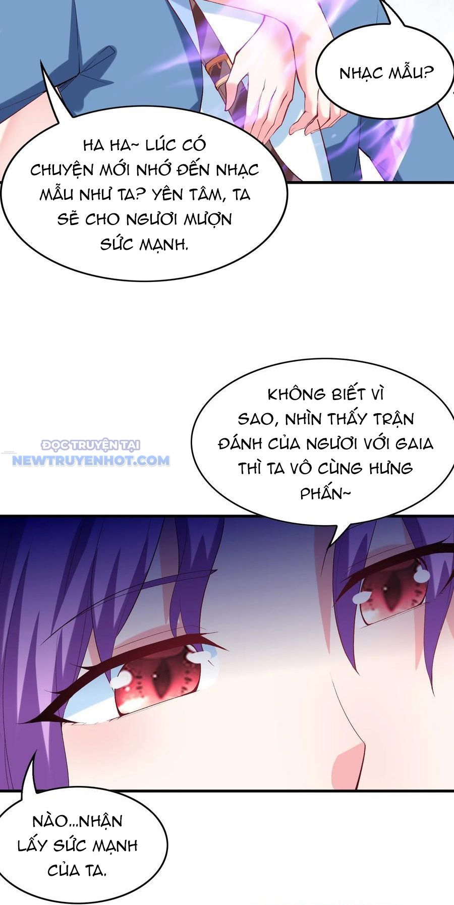 Hậu Cung Của Ta Toàn Là Ma Nữ Phản Diện Chapter 124 - Trang 2