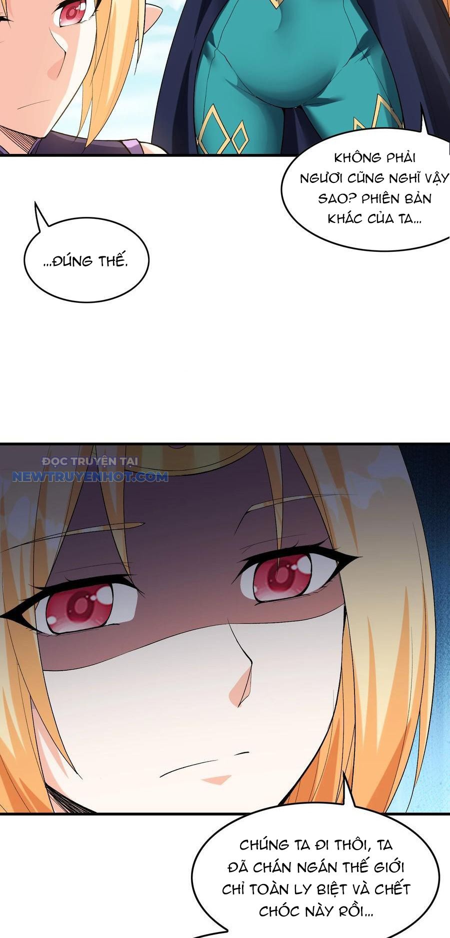 Hậu Cung Của Ta Toàn Là Ma Nữ Phản Diện Chapter 124 - Trang 2