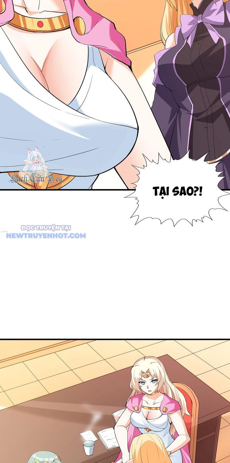 Hậu Cung Của Ta Toàn Là Ma Nữ Phản Diện Chapter 124 - Trang 2