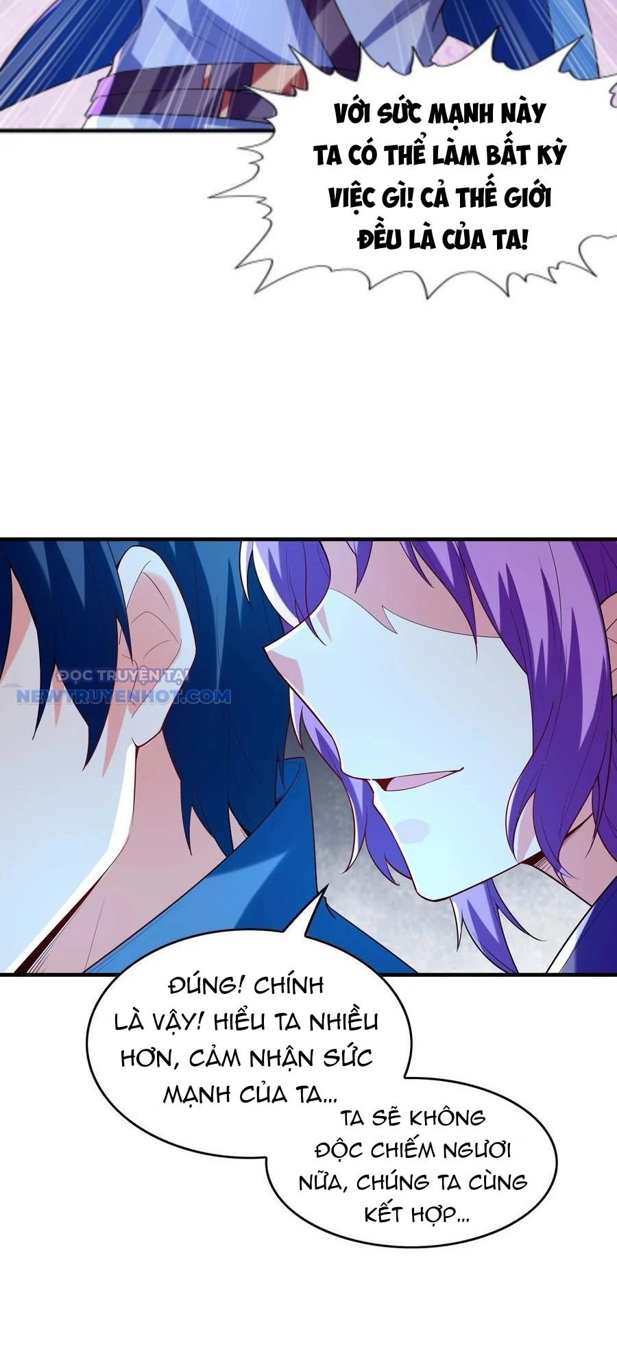 Hậu Cung Của Ta Toàn Là Ma Nữ Phản Diện Chapter 125 - Trang 2