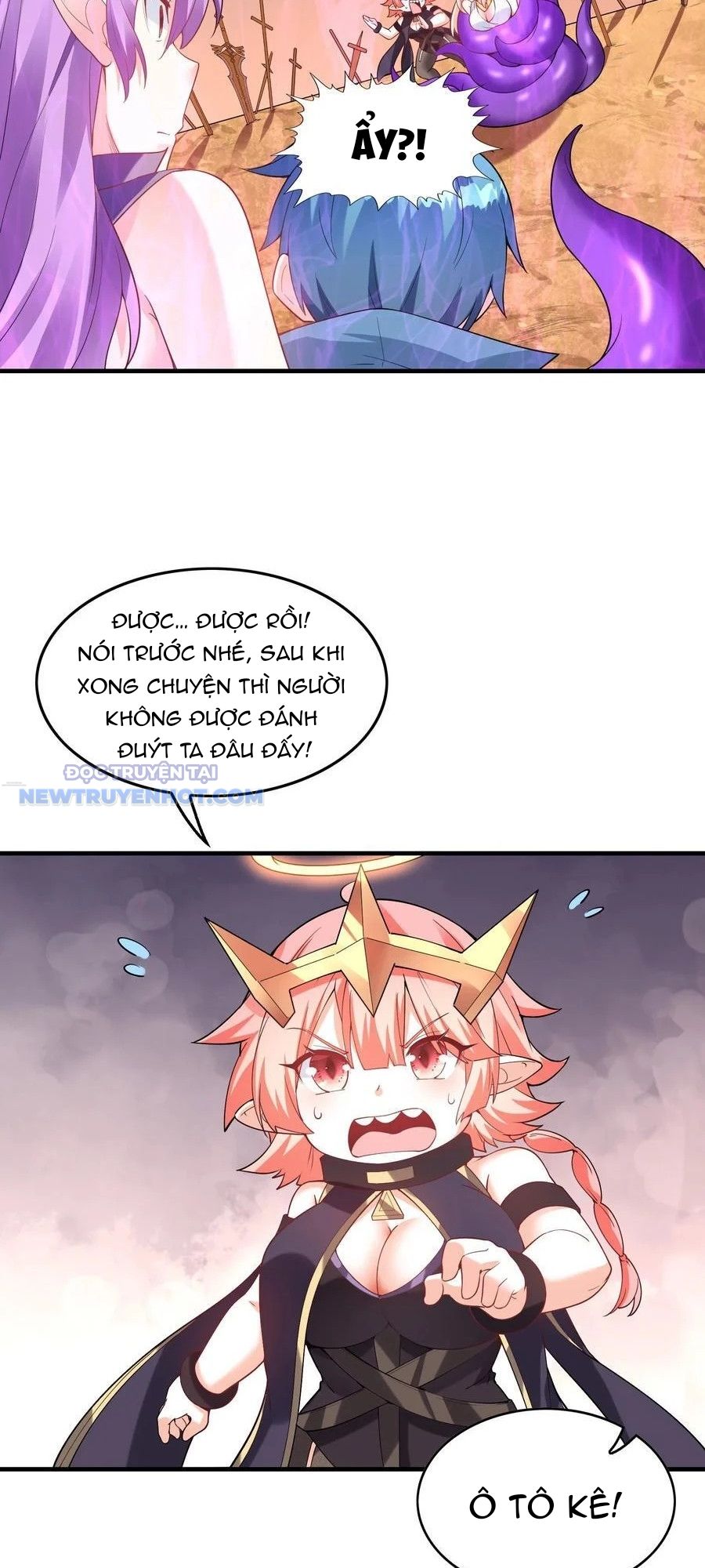 Hậu Cung Của Ta Toàn Là Ma Nữ Phản Diện Chapter 125 - Trang 2