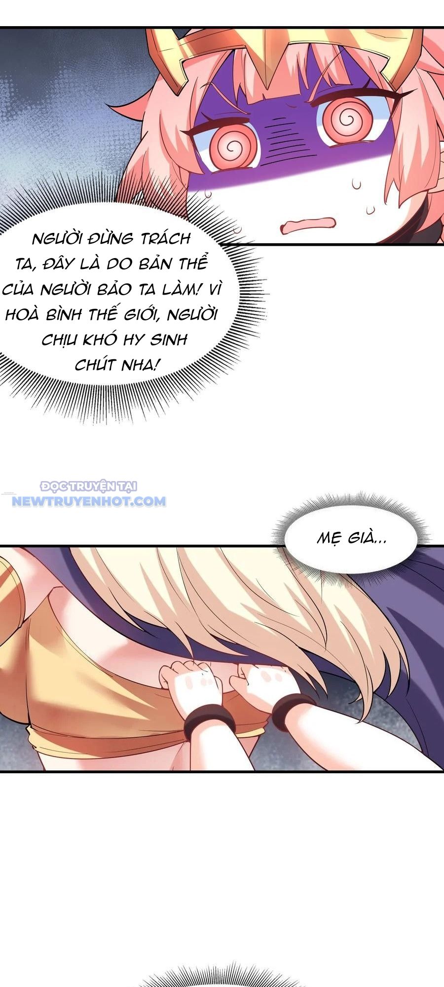 Hậu Cung Của Ta Toàn Là Ma Nữ Phản Diện Chapter 125 - Trang 2