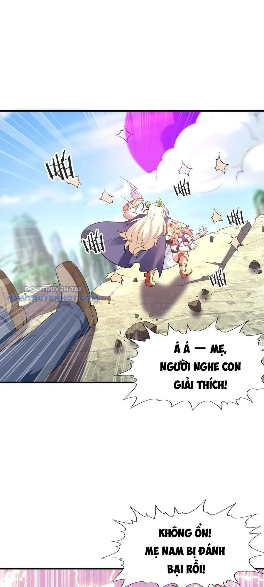 Hậu Cung Của Ta Toàn Là Ma Nữ Phản Diện Chapter 125 - Trang 2