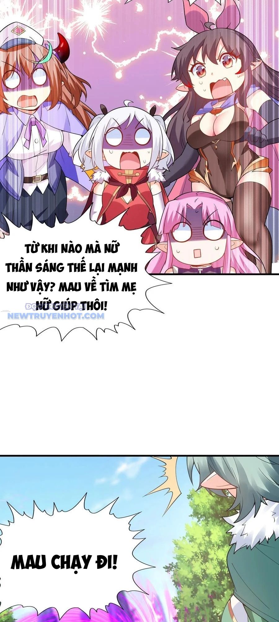 Hậu Cung Của Ta Toàn Là Ma Nữ Phản Diện Chapter 125 - Trang 2