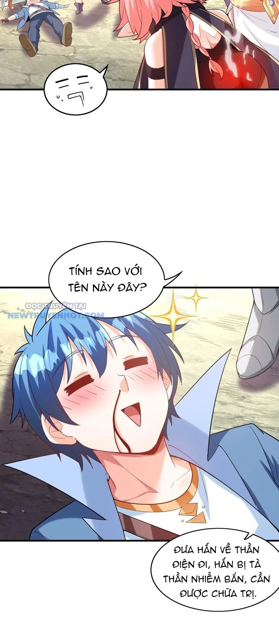 Hậu Cung Của Ta Toàn Là Ma Nữ Phản Diện Chapter 125 - Trang 2