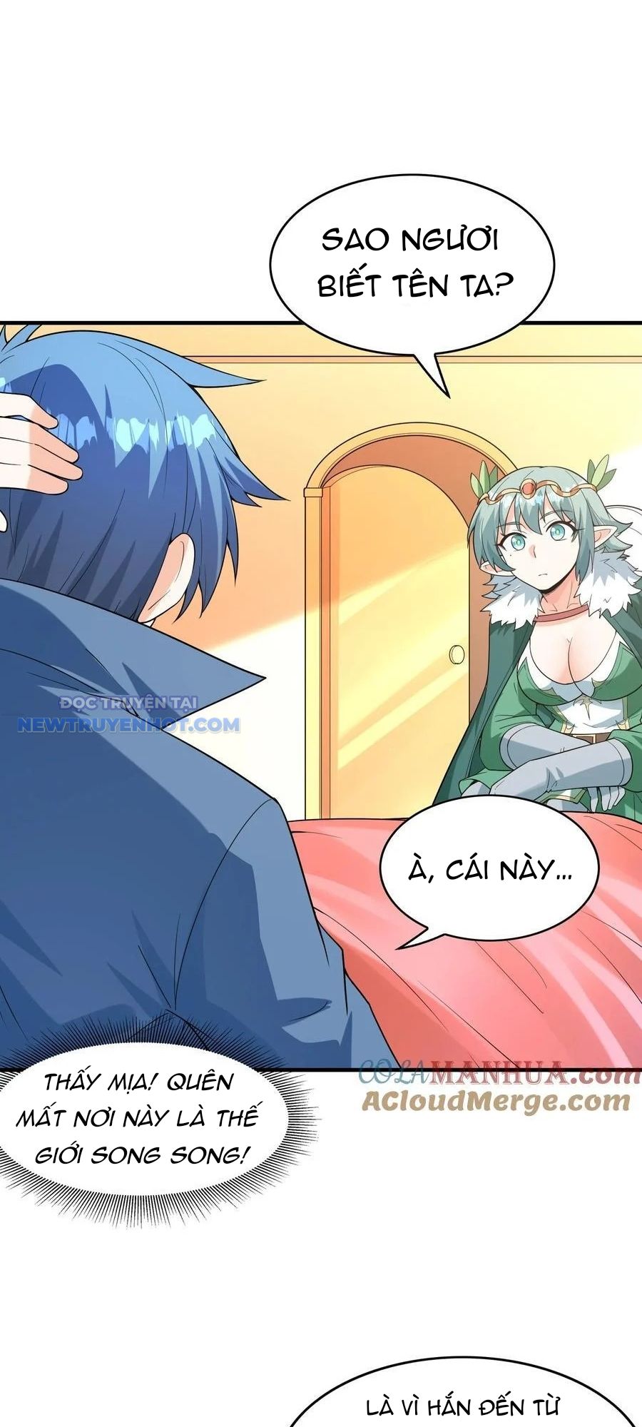 Hậu Cung Của Ta Toàn Là Ma Nữ Phản Diện Chapter 125 - Trang 2