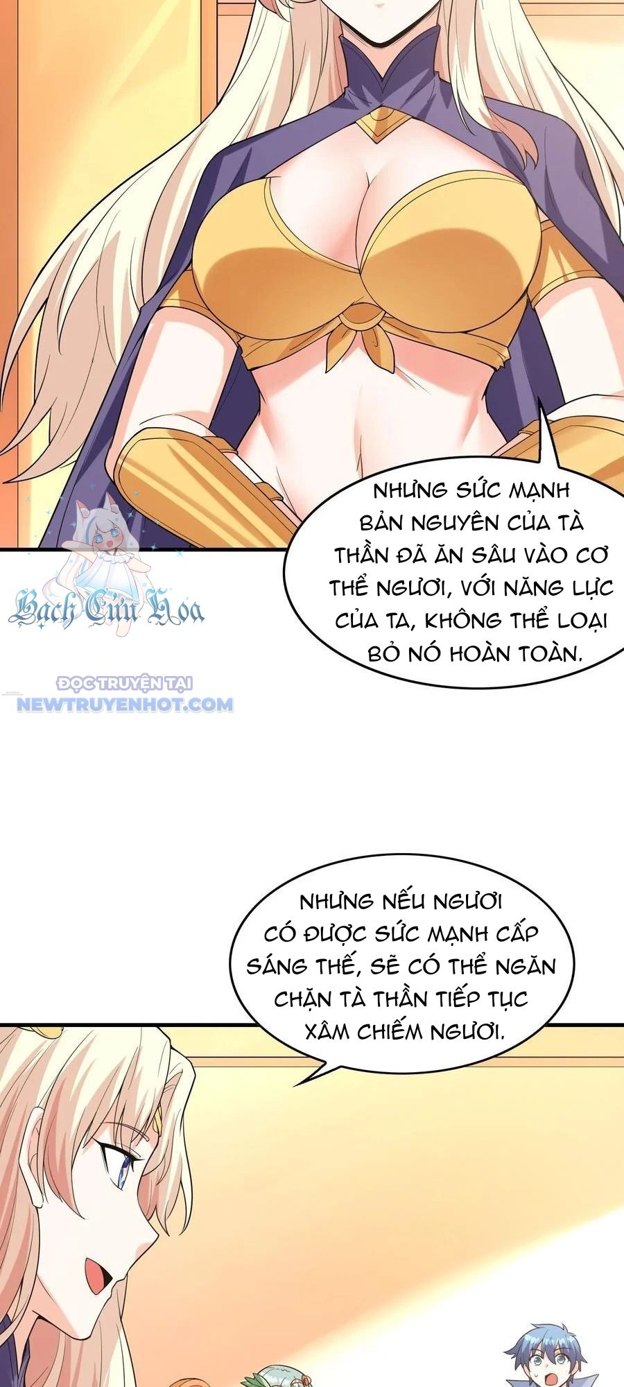 Hậu Cung Của Ta Toàn Là Ma Nữ Phản Diện Chapter 125 - Trang 2