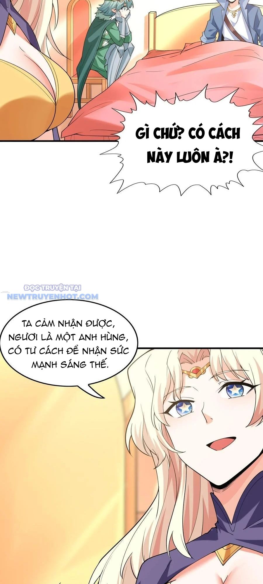 Hậu Cung Của Ta Toàn Là Ma Nữ Phản Diện Chapter 125 - Trang 2