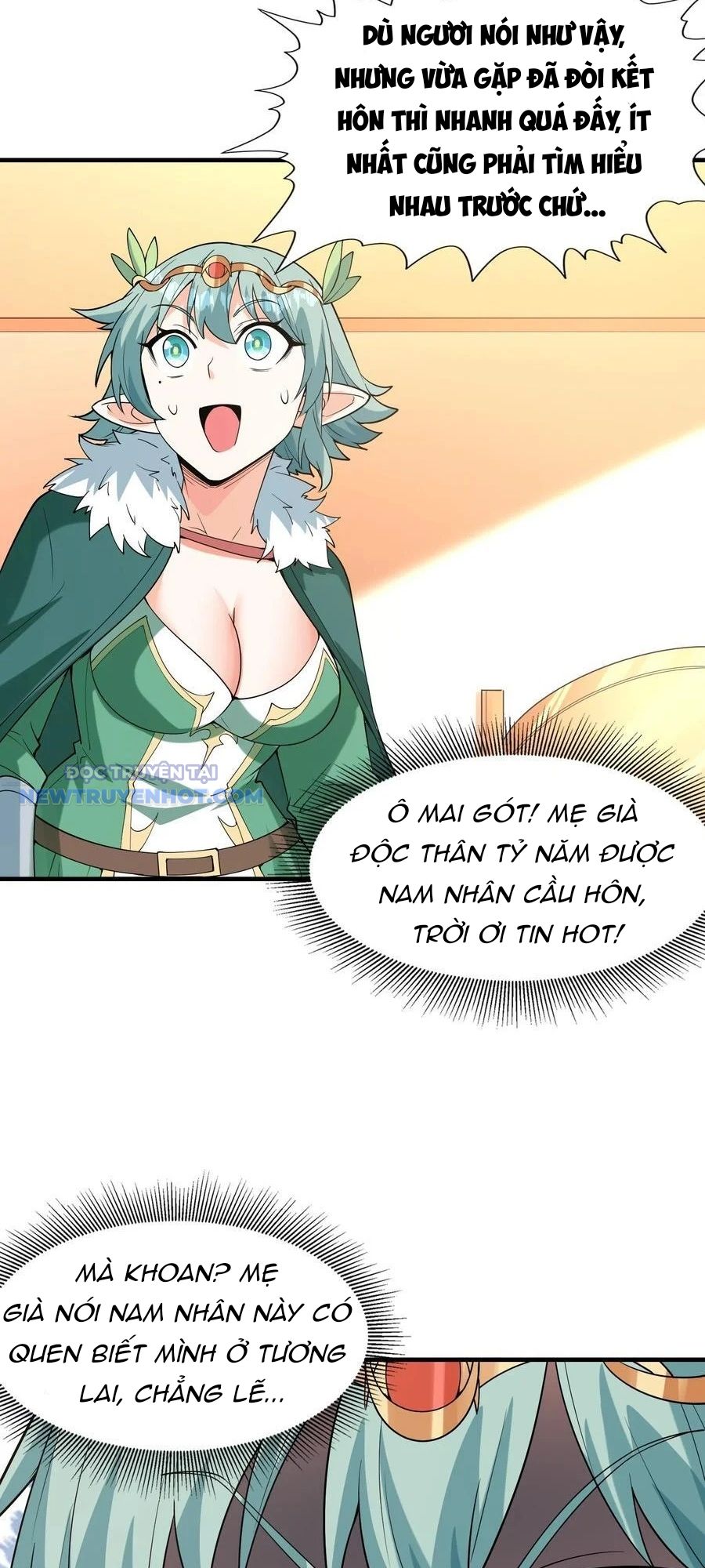 Hậu Cung Của Ta Toàn Là Ma Nữ Phản Diện Chapter 125 - Trang 2