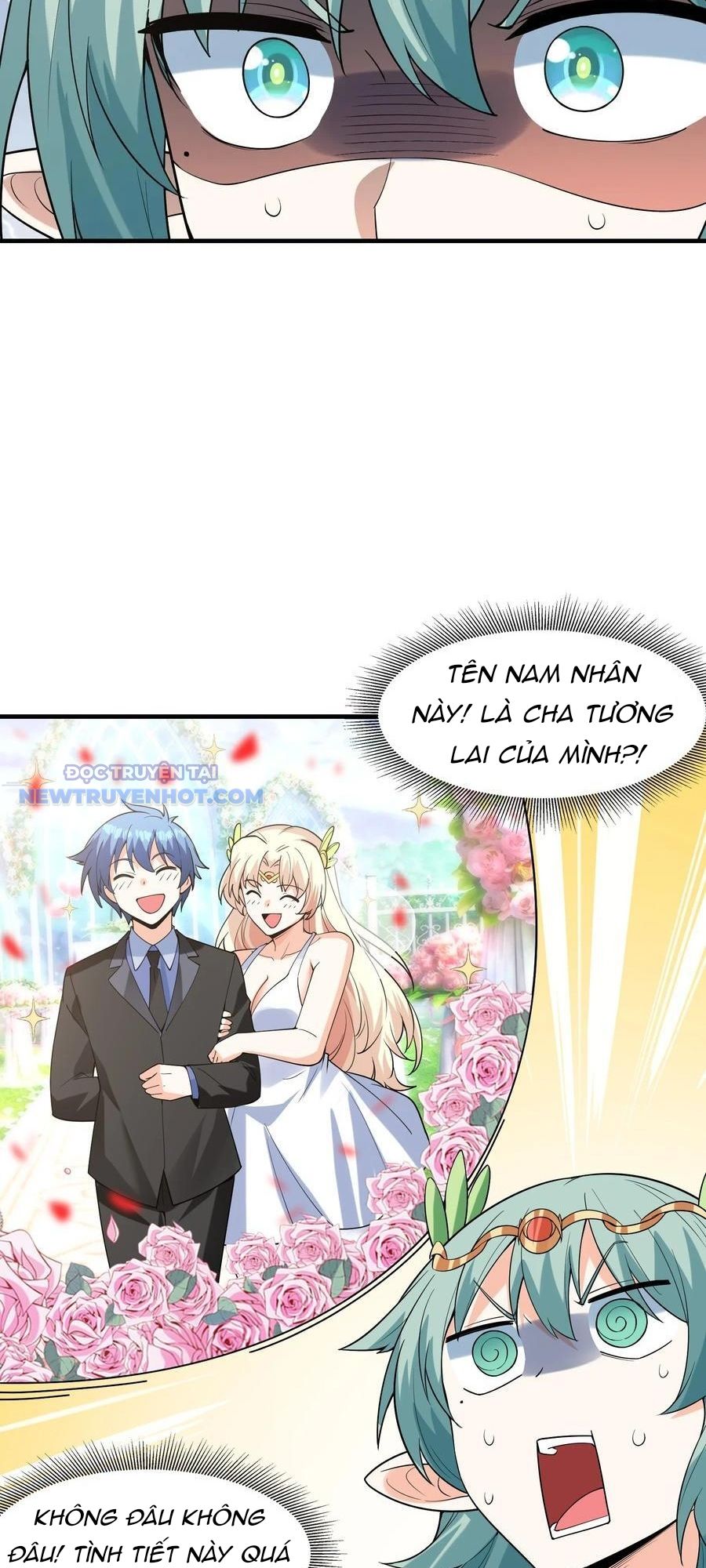 Hậu Cung Của Ta Toàn Là Ma Nữ Phản Diện Chapter 125 - Trang 2