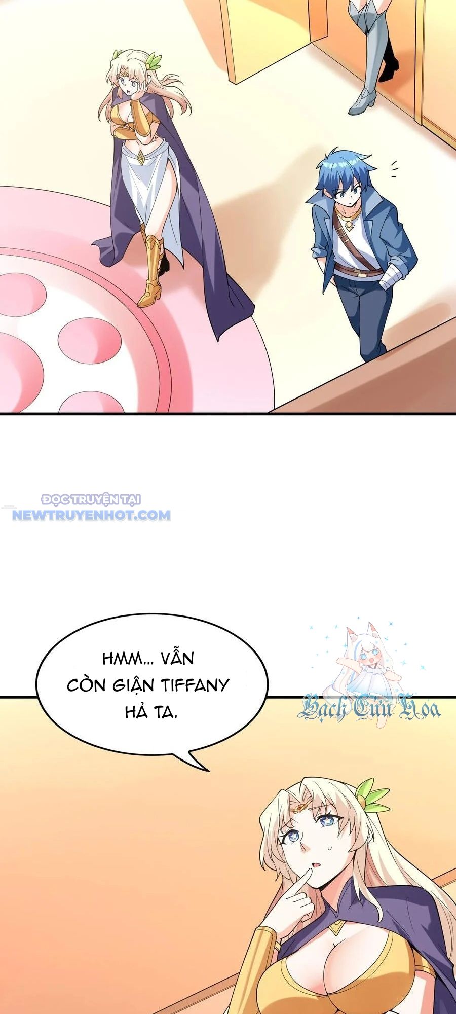 Hậu Cung Của Ta Toàn Là Ma Nữ Phản Diện Chapter 125 - Trang 2