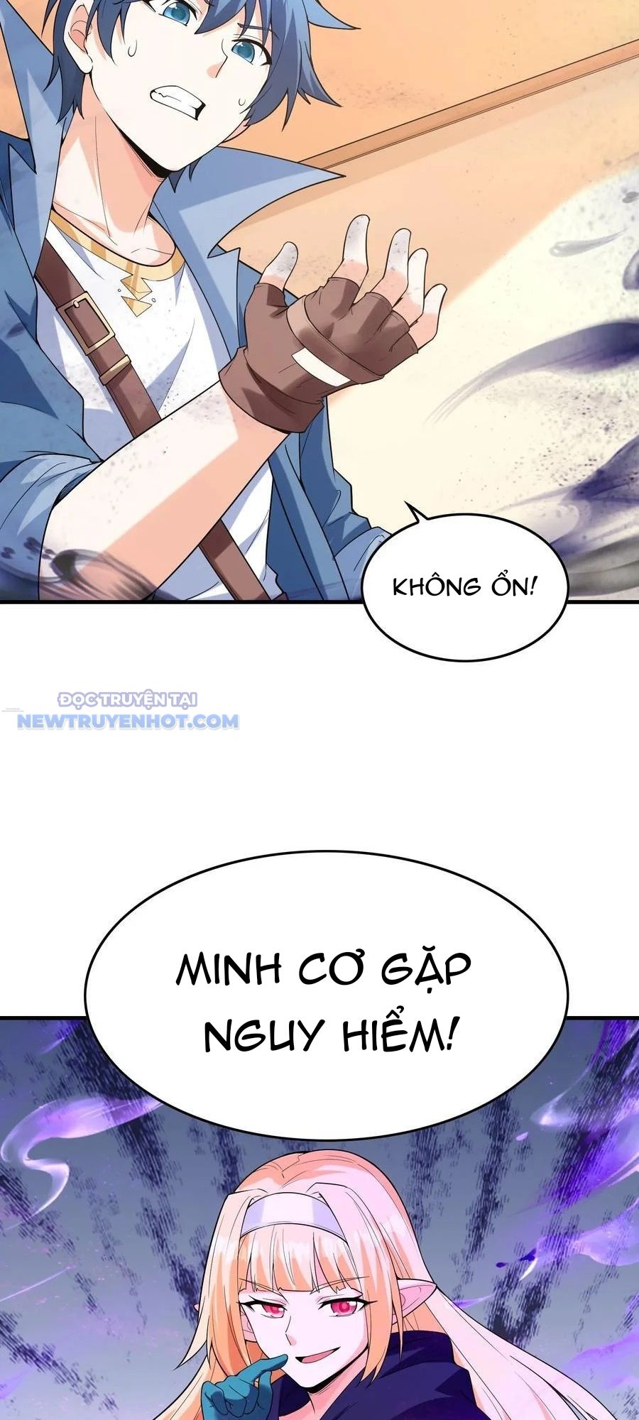 Hậu Cung Của Ta Toàn Là Ma Nữ Phản Diện Chapter 125 - Trang 2