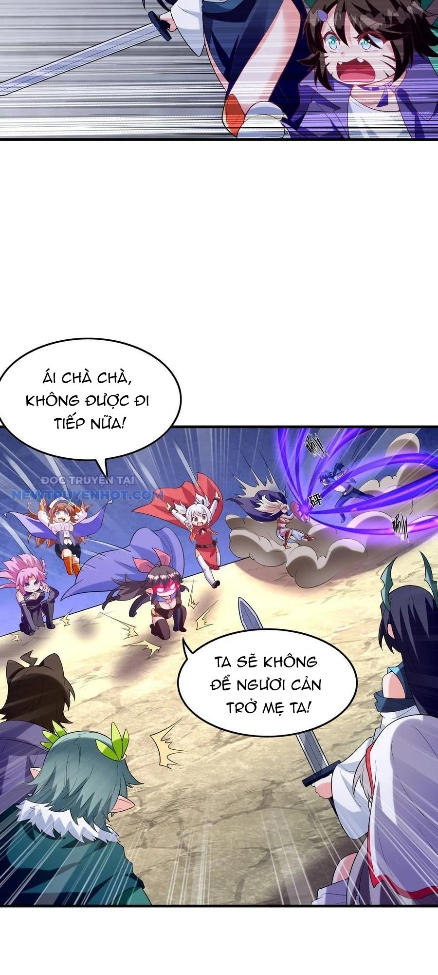 Hậu Cung Của Ta Toàn Là Ma Nữ Phản Diện Chapter 125 - Trang 2