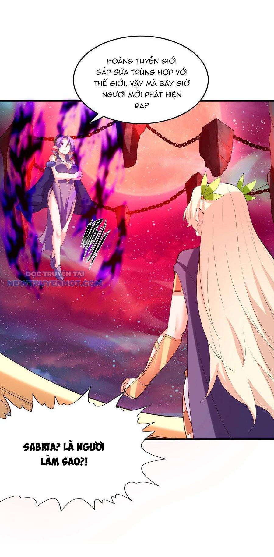 Hậu Cung Của Ta Toàn Là Ma Nữ Phản Diện Chapter 126 - Trang 2