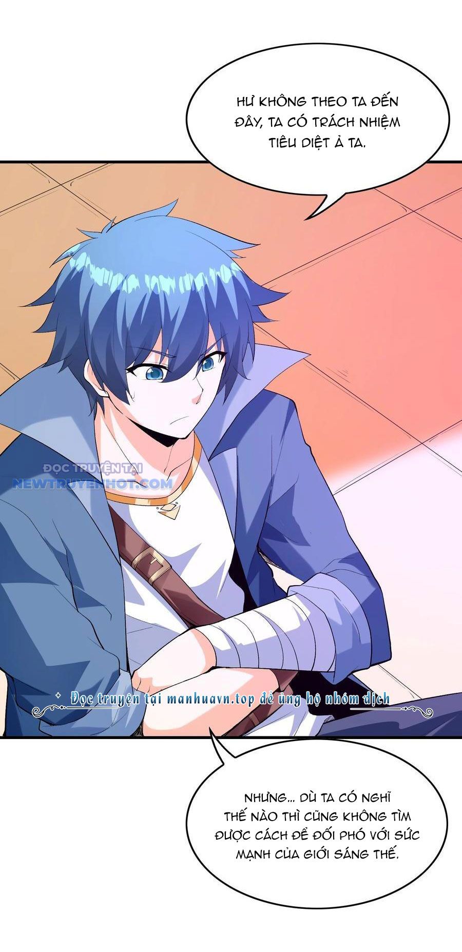 Hậu Cung Của Ta Toàn Là Ma Nữ Phản Diện Chapter 126 - Trang 2