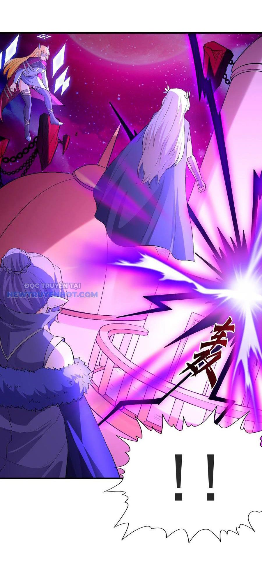 Hậu Cung Của Ta Toàn Là Ma Nữ Phản Diện Chapter 126 - Trang 2