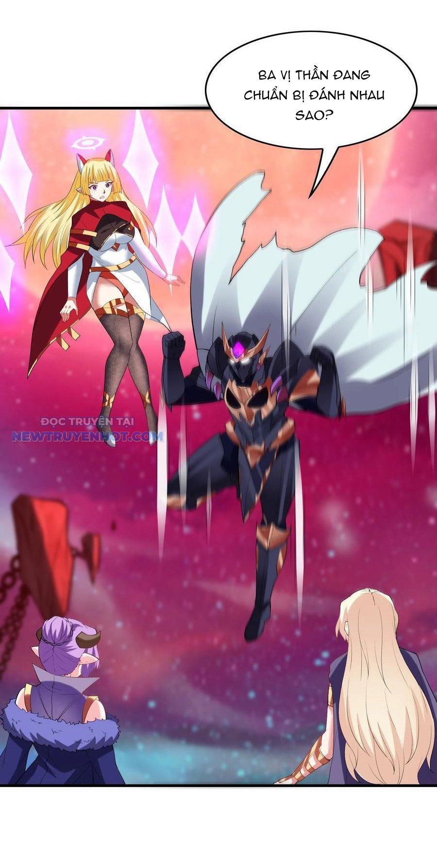 Hậu Cung Của Ta Toàn Là Ma Nữ Phản Diện Chapter 126 - Trang 2