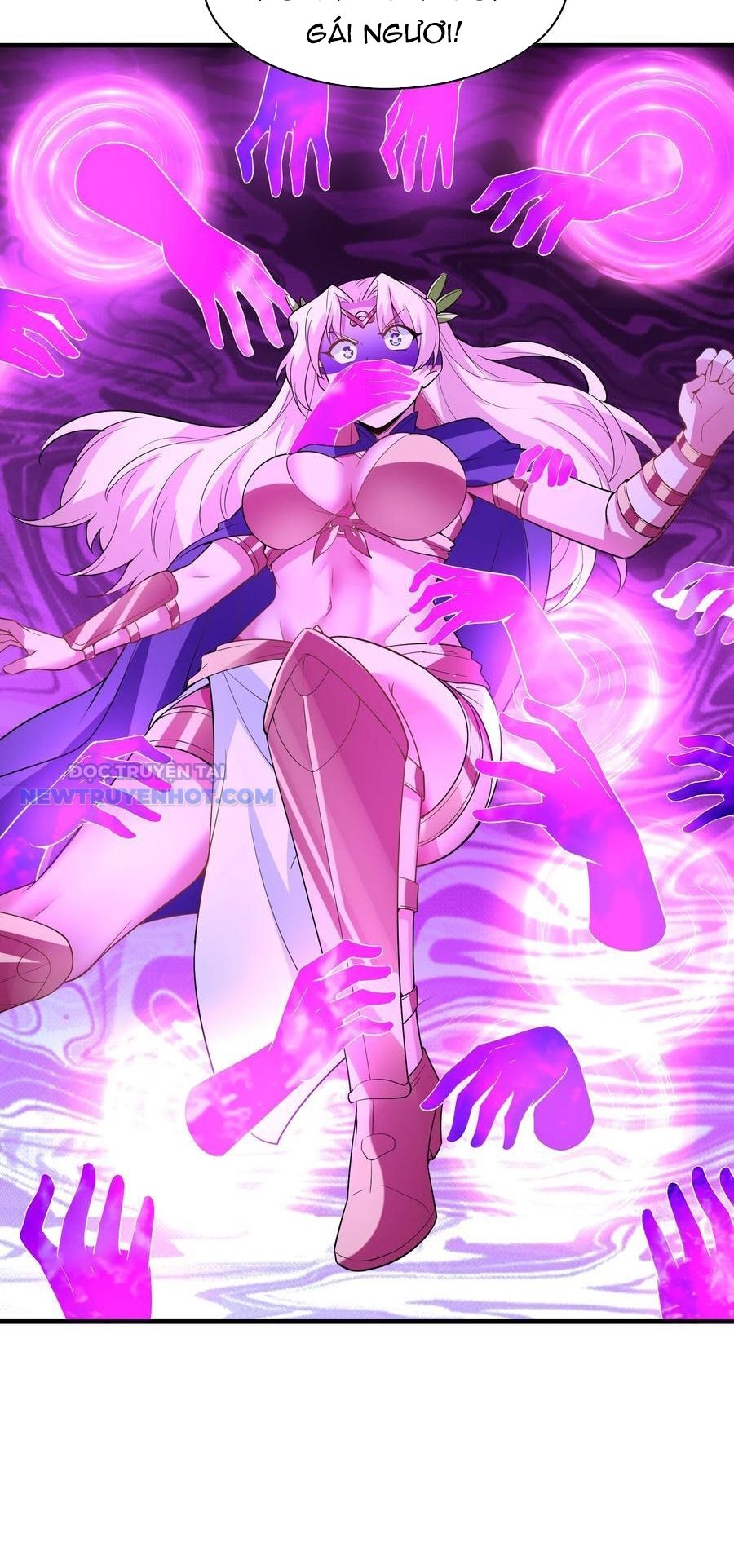 Hậu Cung Của Ta Toàn Là Ma Nữ Phản Diện Chapter 127 - Trang 2